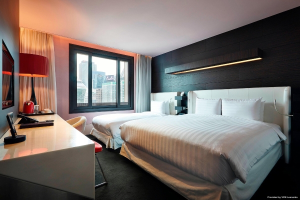 Hotel THE PLAZA Seoul Autograph Collection